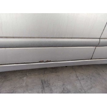 mercedes-benz clase e (w210) berlina diesel del año 2001