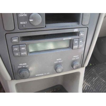 volvo s40 berlina del año 2004