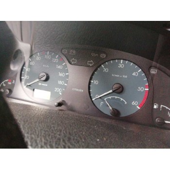 citroën xsara coupe del año 1998