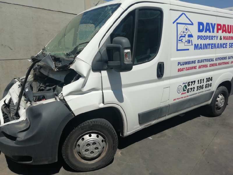 PEUGEOT BOXER CAJA CERRADA (BAT. 3450) (333)