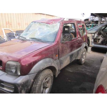 suzuki jimny sn (fj) del año 2008