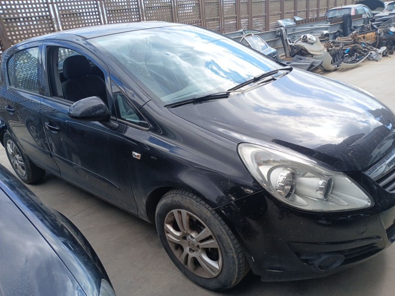 OPEL CORSA D (S07)