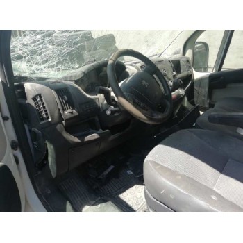 peugeot boxer caja cerrada (bat. 3450) (333) del año 2013