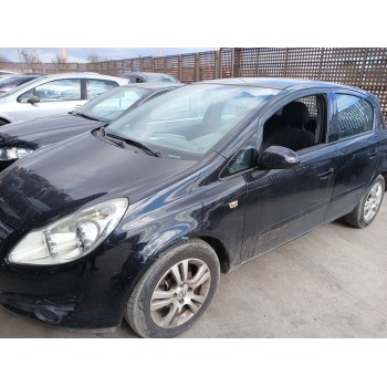 opel corsa d (s07) del año 2007
