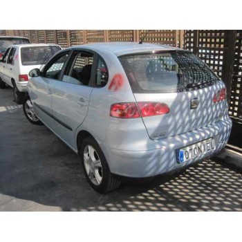 seat ibiza (6l1) del año 2005