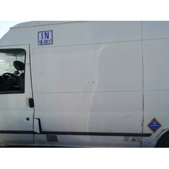 ford transit caja cerrada, media (fy) (2000 =>) del año 2001