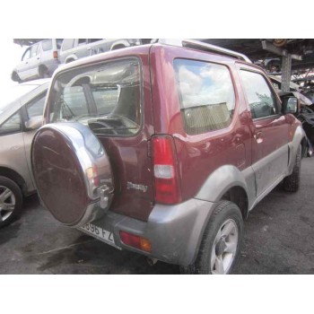 suzuki jimny sn (fj) del año 2008