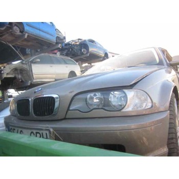 bmw serie 3 coupe (e46) del año 2000