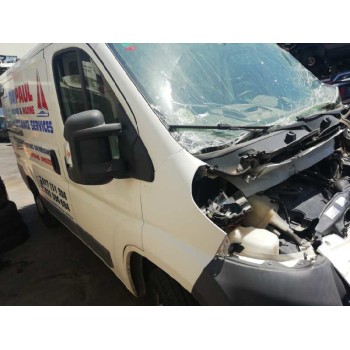 peugeot boxer caja cerrada (bat. 3450) (333) del año 2013