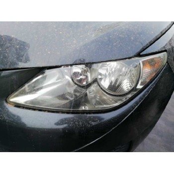 seat ibiza (6j5) del año 2008