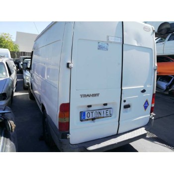 ford transit caja cerrada, media (fy) (2000 =>) del año 2001