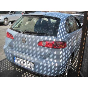 seat ibiza (6l1) del año 2005