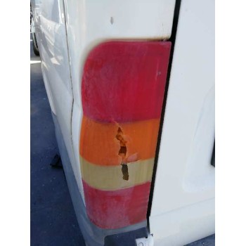 ford transit caja cerrada, media (fy) (2000 =>) del año 2001