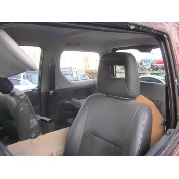 suzuki jimny sn (fj) del año 2008