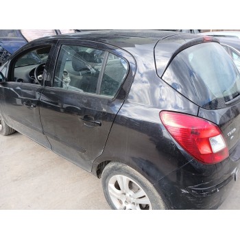 opel corsa d (s07) del año 2007