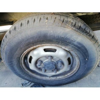 ford transit caja cerrada, media (fy) (2000 =>) del año 2001