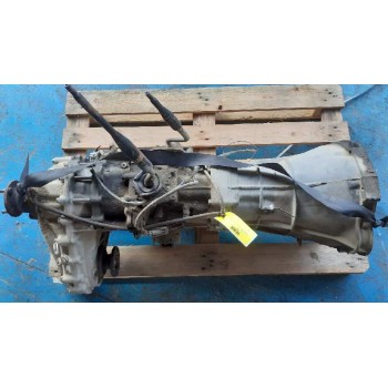 Recambio de caja cambios para nissan patrol (k/w260) referencia OEM IAM  4X4 CON TRANSFER