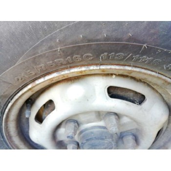 ford transit caja cerrada, media (fy) (2000 =>) del año 2001