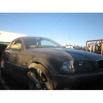 bmw serie 3 coupe (e46) del año 2000