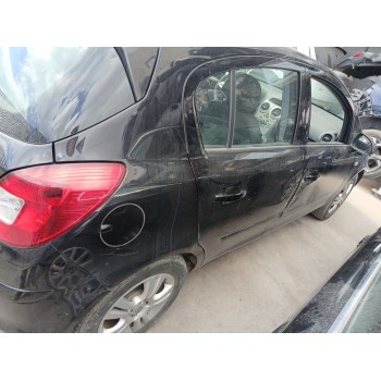opel corsa d (s07) del año 2007