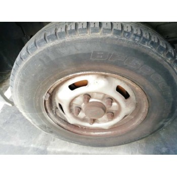 ford transit caja cerrada, media (fy) (2000 =>) del año 2001