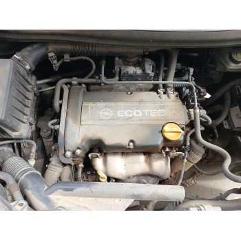 opel corsa d (s07) del año 2007