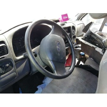 ford transit caja cerrada, media (fy) (2000 =>) del año 2001