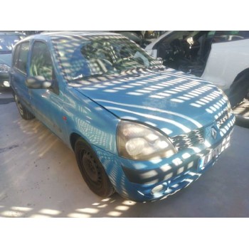 renault clio ii fase ii (b/cb0) del año 2002