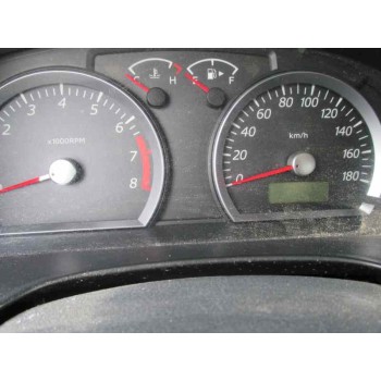 suzuki jimny sn (fj) del año 2008