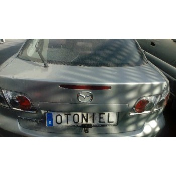 mazda 6 berlina (gg) del año 2004