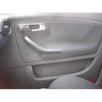seat ibiza (6l1) del año 2005