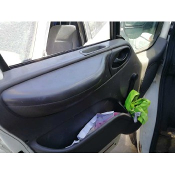 ford transit caja cerrada, media (fy) (2000 =>) del año 2001