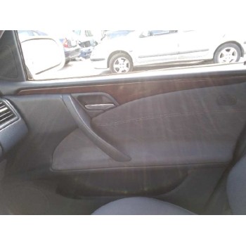 mercedes-benz clase e (w210) berlina diesel del año 2001