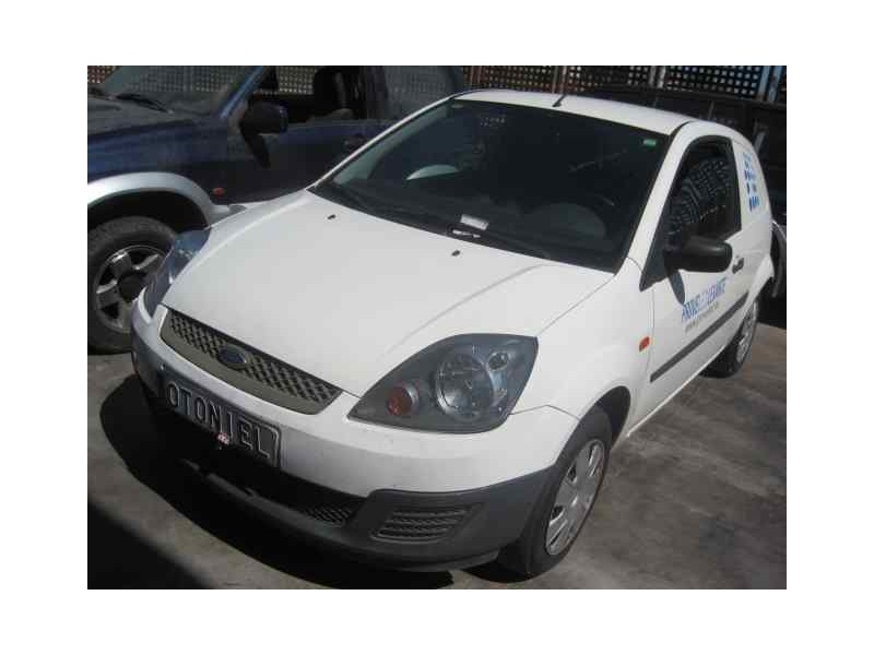 FORD FIESTA (CBK)