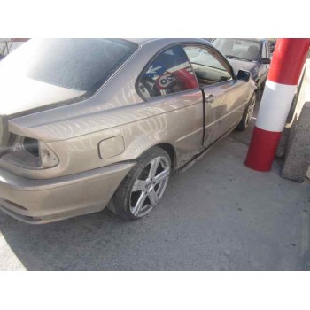 bmw serie 3 coupe (e46) del año 2000