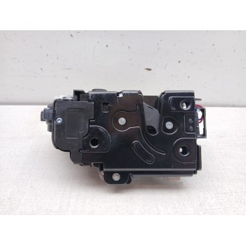 Recambio de cerradura puerta trasera izquierda para seat ibiza (6l1) referencia OEM IAM 3B4839015AG 6QD839015B 3B4839015AN