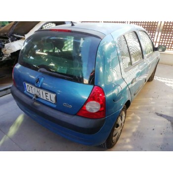 renault clio ii fase ii (b/cb0) del año 2002