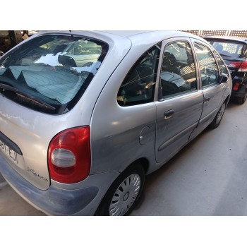 citroën xsara picasso (n68) del año 2000