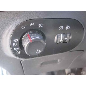 seat ibiza (6l1) del año 2005