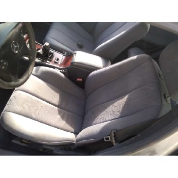 mercedes-benz clase e (w210) berlina diesel del año 2001