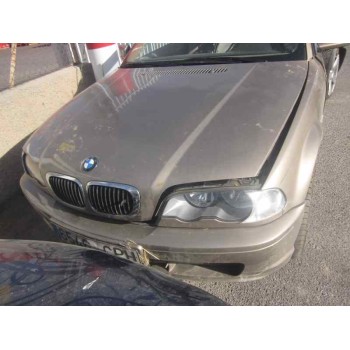 bmw serie 3 coupe (e46) del año 2000