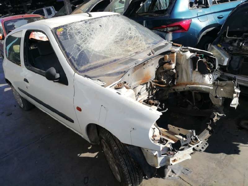 renault clio ii fase i (b/cbo) del año 1999