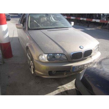 bmw serie 3 coupe (e46) del año 2000