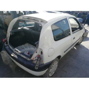 renault clio ii fase i (b/cbo) del año 1999