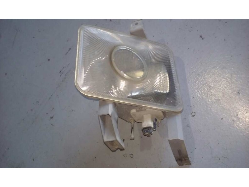 Recambio de faro antiniebla izquierdo para opel vectra b berlina básico referencia OEM IAM   