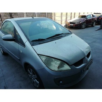 mitsubishi colt cabrio czc del año 2006