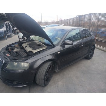 audi a3 (8p1) del año 2005