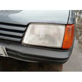 peugeot 205 berlina del año 1990