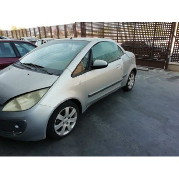 mitsubishi colt cabrio czc del año 2006