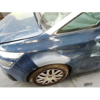 Recambio de aleta delantera izquierda para citroën c4 picasso feel referencia OEM IAM  PARCHEADA VER FOTO